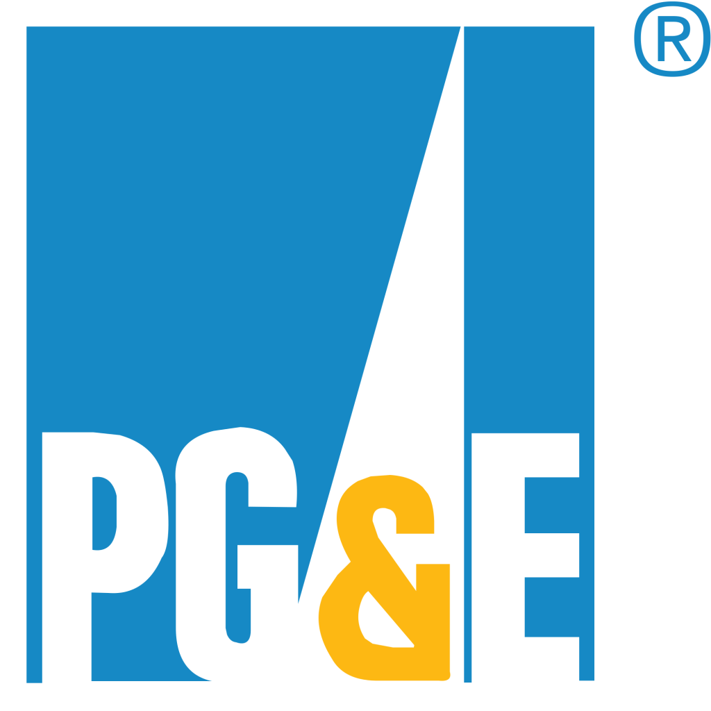 Pacific Gas And Electric Company (logo)