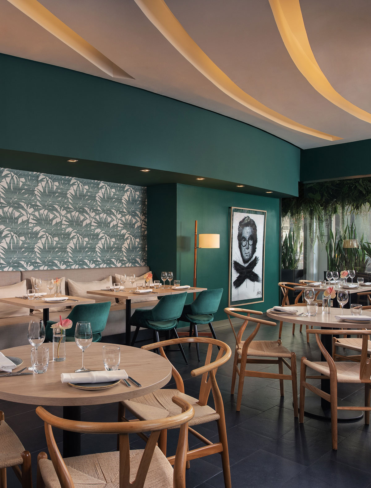 Vert CentOnze Restaurant 2